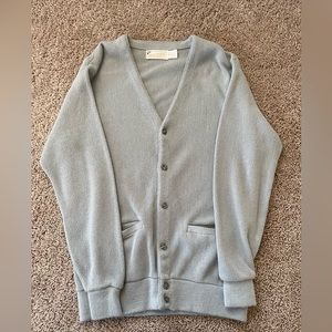 Vintage Arnold Palmer Cardigan Men’s Size Medium.
